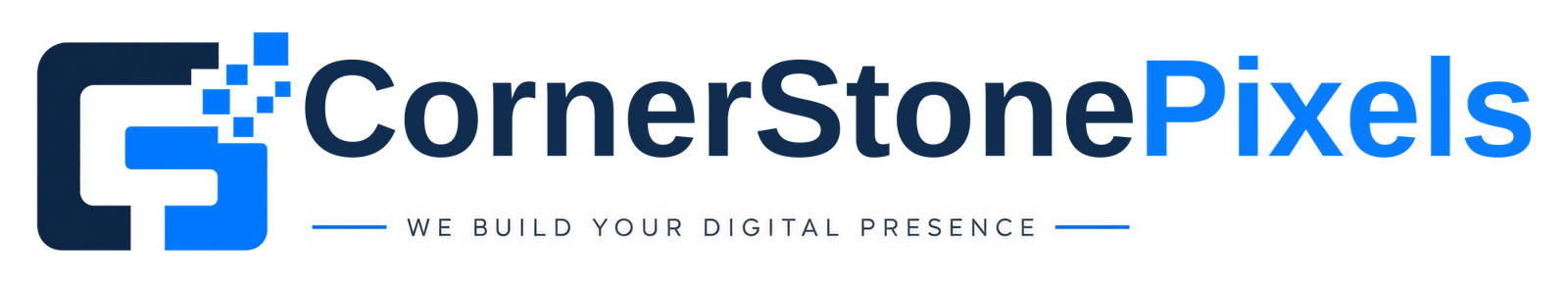 CornerStonePixels — We Build Digital